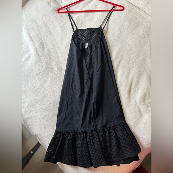 Free people Elegant Black Sleeveless Dress - Picture 4 of 5
